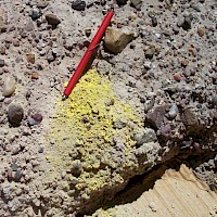 Santa Barbara Visible Uranium Cropped photo