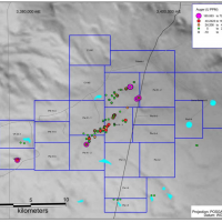 SB Auger Sample Results to 2012
